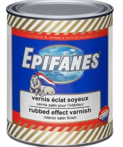 EPIFANES Vernis Satin eclat soyeux