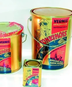 VDM Vernis "Le Tonkinois" - 500ml