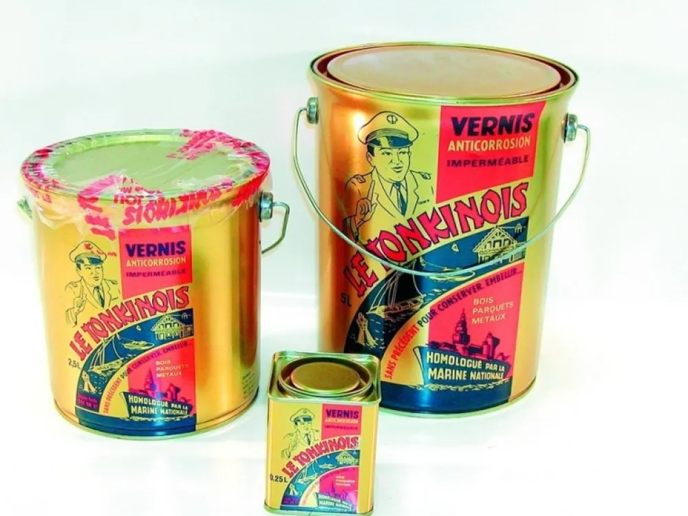 VDM Vernis "Le Tonkinois" - 500ml