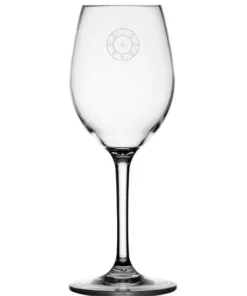 MARINE BUSINESS Vaisselle^Verre à Vin - Collection Bali - 6 Pièces