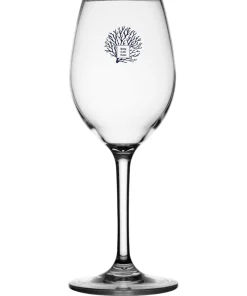 MARINE BUSINESS Verre à Vin - Collection Living - 6 Pièces