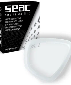 SEAC SUB Verre correcteur pour Masque Eagle
