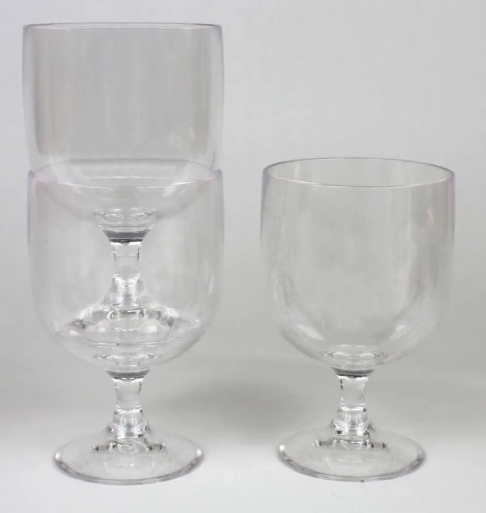COULEURMER Verre Java Tritan x6