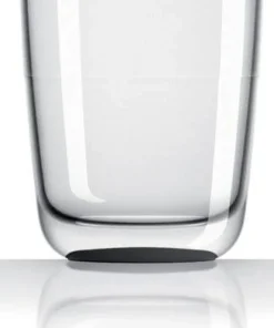 COULEURMER Vaisselle^Verre highball Palm noir x4