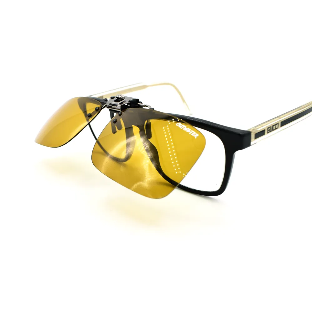 OUTWATER Vêtements|Vêtements^Verres Polarisants Clip-on O.T.T - Ambre