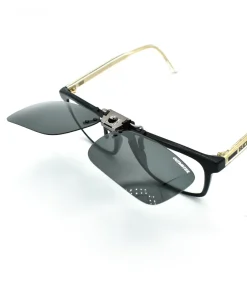 OUTWATER Verres Polarisants Clip-on O.T.T - Gris