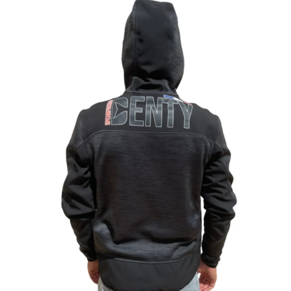 DENTY SPEARFISHING Veste Et Pantalon|Veste Et Pantalon^Veste à capuche soft-shell - Grise
