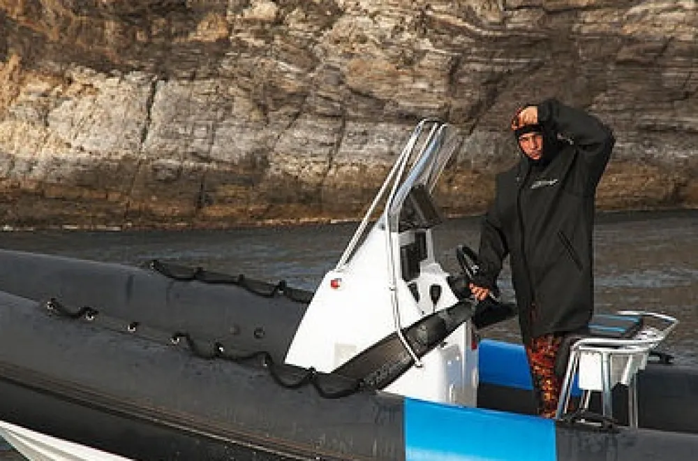 EPSEALON Veste Et Pantalon|Veste Et Pantalon^Veste bateau Sharkskin