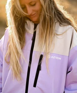 AZTRON Veste Change Robe Femme