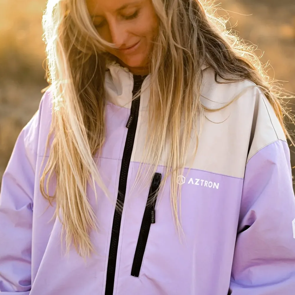 AZTRON Veste Change Robe Femme
