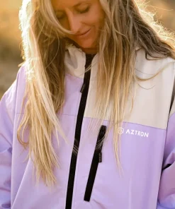 AZTRON Veste Change Robe Femme