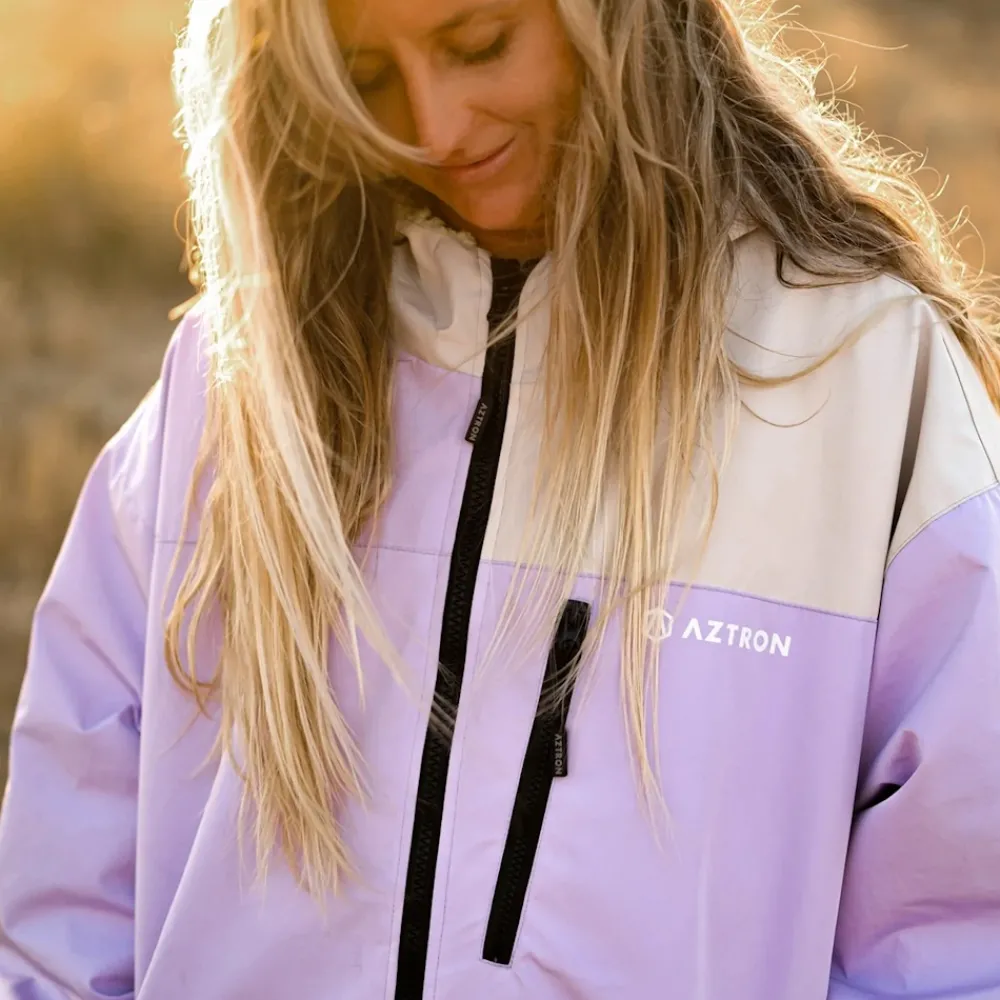 AZTRON Veste Change Robe Femme