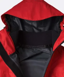 HIKO Veste Et Coupe-Vent|Vêtement Kayak Sit On Top^Veste coupe vent à capuche Nereus Noir