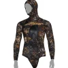 EPSEALON Chasse Sous Marine^Veste de combinaison Kombu 7 mm - T.5 - OCCASION GRADE A