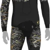 EPSEALON Combinaison Chasse Sous-Marine^Veste de combinaison Fusionskin SD 7 mm - Taille 1