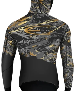 EPSEALON Combinaison Chasse Sous-Marine^Veste de combinaison Fusionskin SD 7 mm - Taille 1