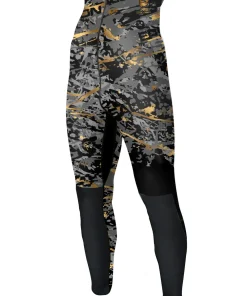 EPSEALON Combinaison Chasse Sous-Marine^Veste de combinaison Fusionskin SD 7 mm - Taille 1