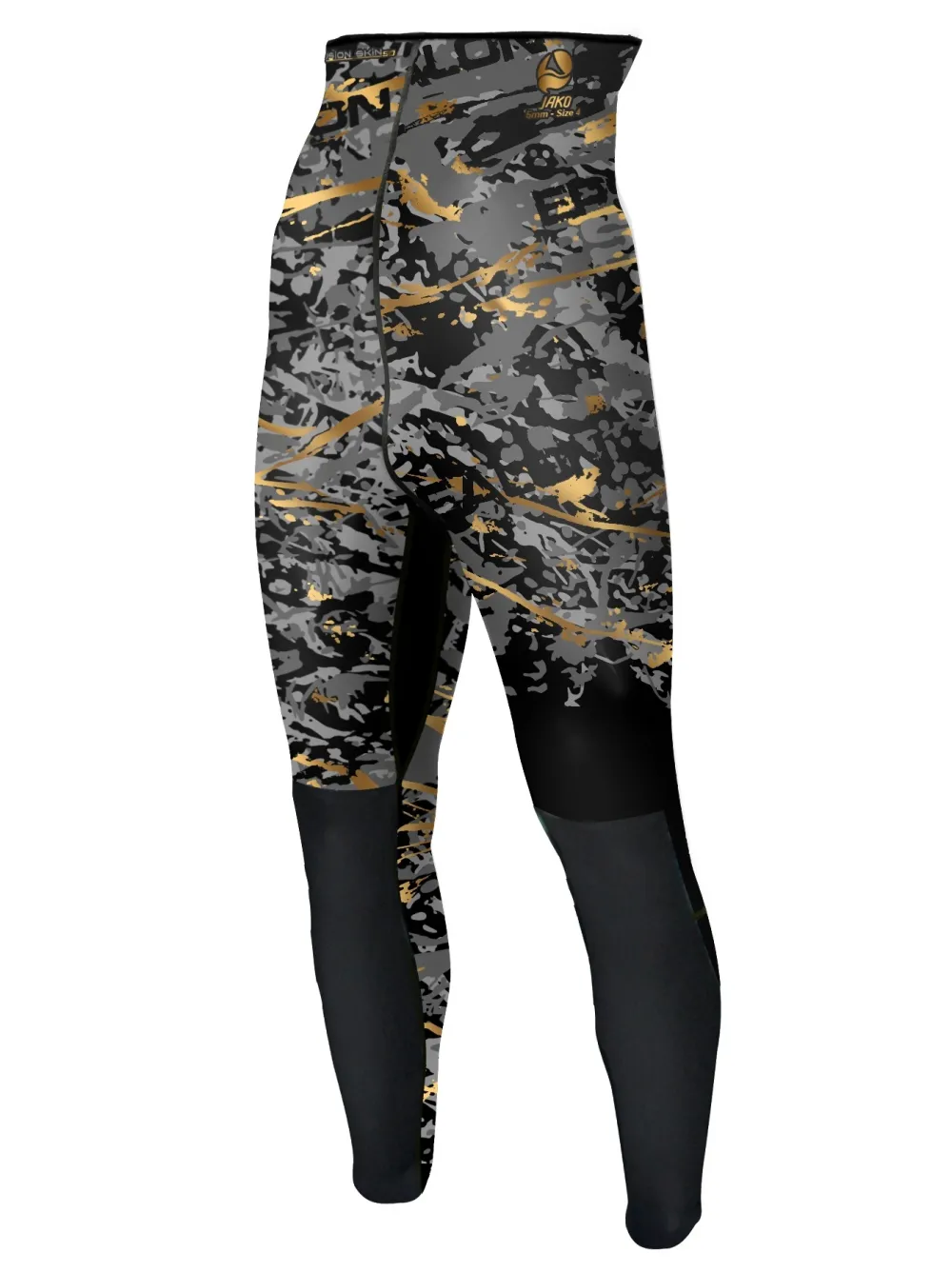 EPSEALON Combinaison Chasse Sous-Marine^Veste de combinaison Fusionskin SD 7 mm - Taille 1
