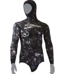 EPSEALON Veste de combinaison Shadow 5 mm - T.3 - OCCASION GRADE A