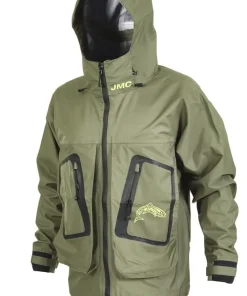 JMC & MOUCHES DE CHARETTE Veste Jmc Tempête Olive