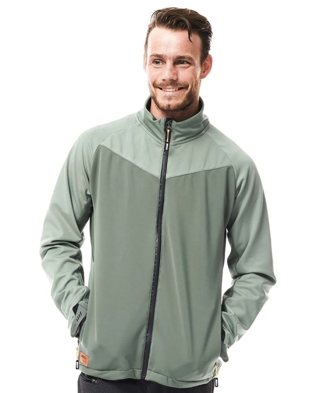JOBE Sweat Et Veste|Veste Et Coupe Vent^Veste Discover Men - Vert