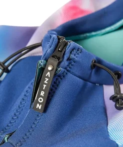 AZTRON Veste néoprène femme Glow