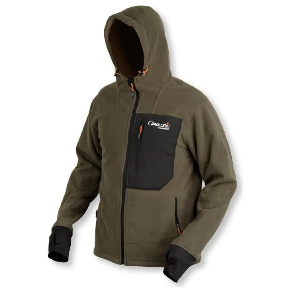 PROLOGIC Polaire|Vêtements Carpiste^Veste polaire Commander Fleece Jacket