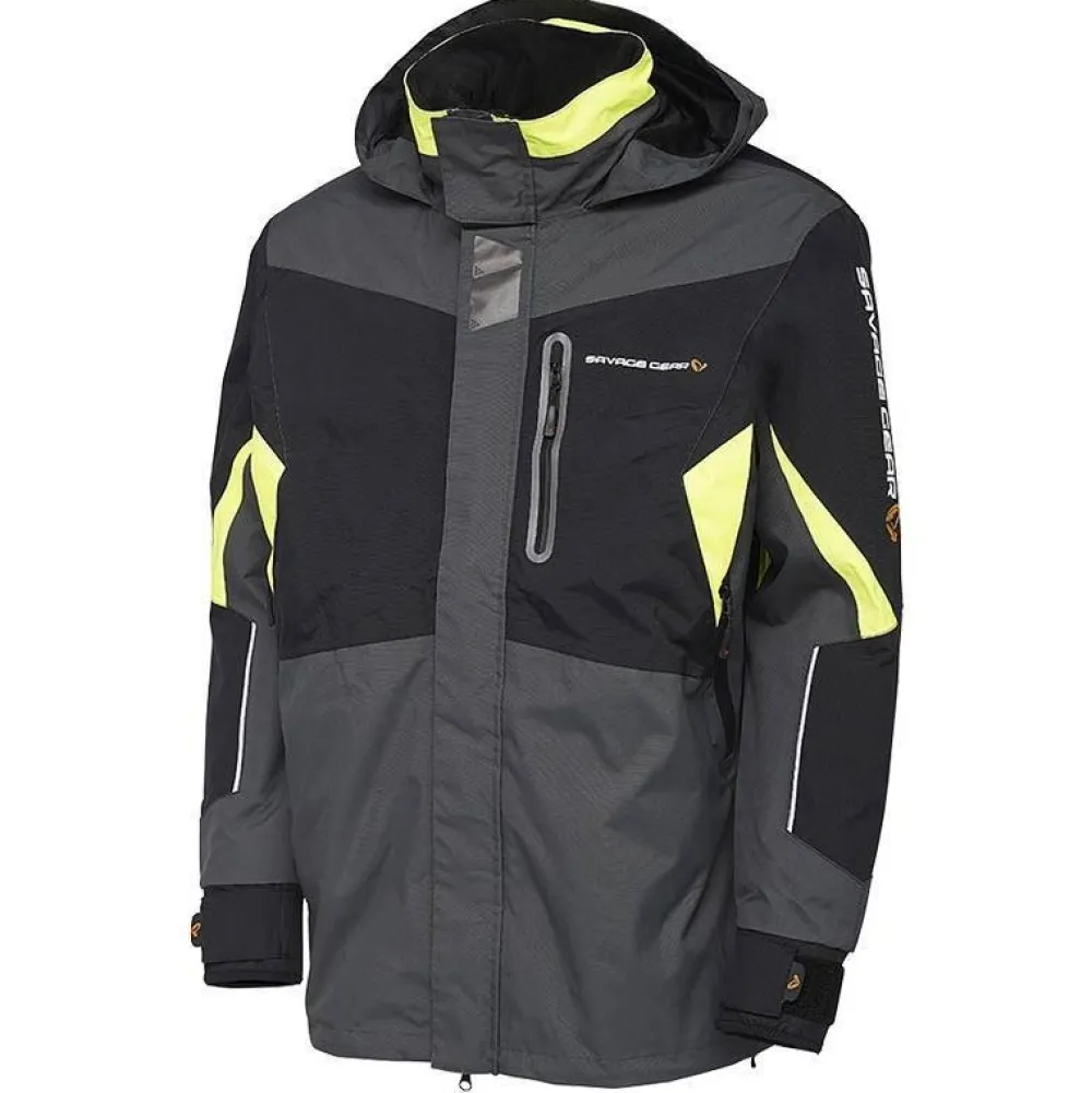 SAVAGE GEAR Veste Coastal Race Jacket