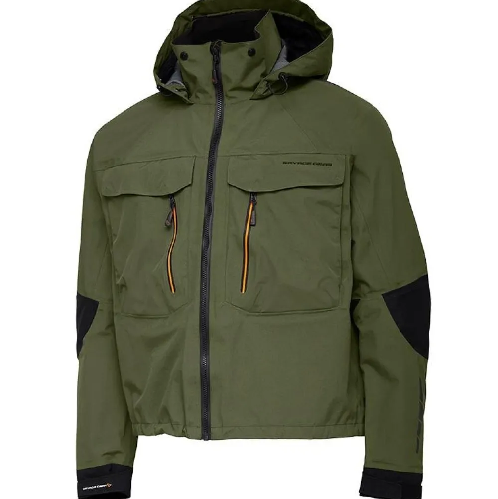 SAVAGE GEAR Vêtements|Vêtements^Veste de Wading Sg4