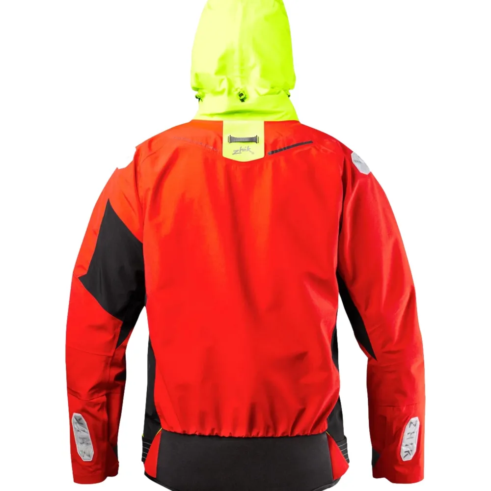 ZHIK Ciré Marin Et Imperméable|Veste Et Salopette^Veste étanche Offshore OFS 800 Rouge