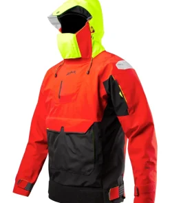 ZHIK Ciré Marin Et Imperméable|Veste Et Salopette^Veste étanche Offshore OFS 800 Rouge