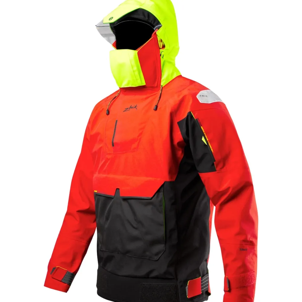 ZHIK Ciré Marin Et Imperméable|Veste Et Salopette^Veste étanche Offshore OFS 800 Rouge