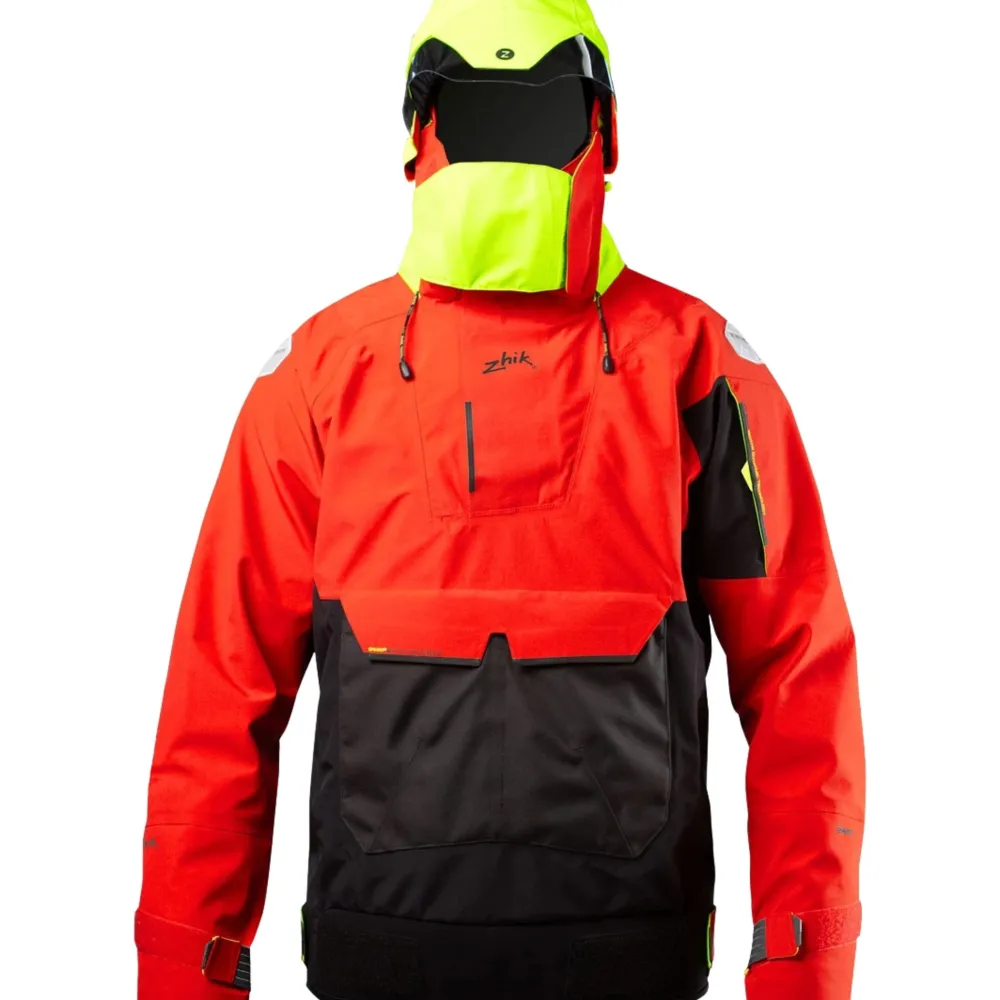 ZHIK Ciré Marin Et Imperméable|Veste Et Salopette^Veste étanche Offshore OFS 800 Rouge
