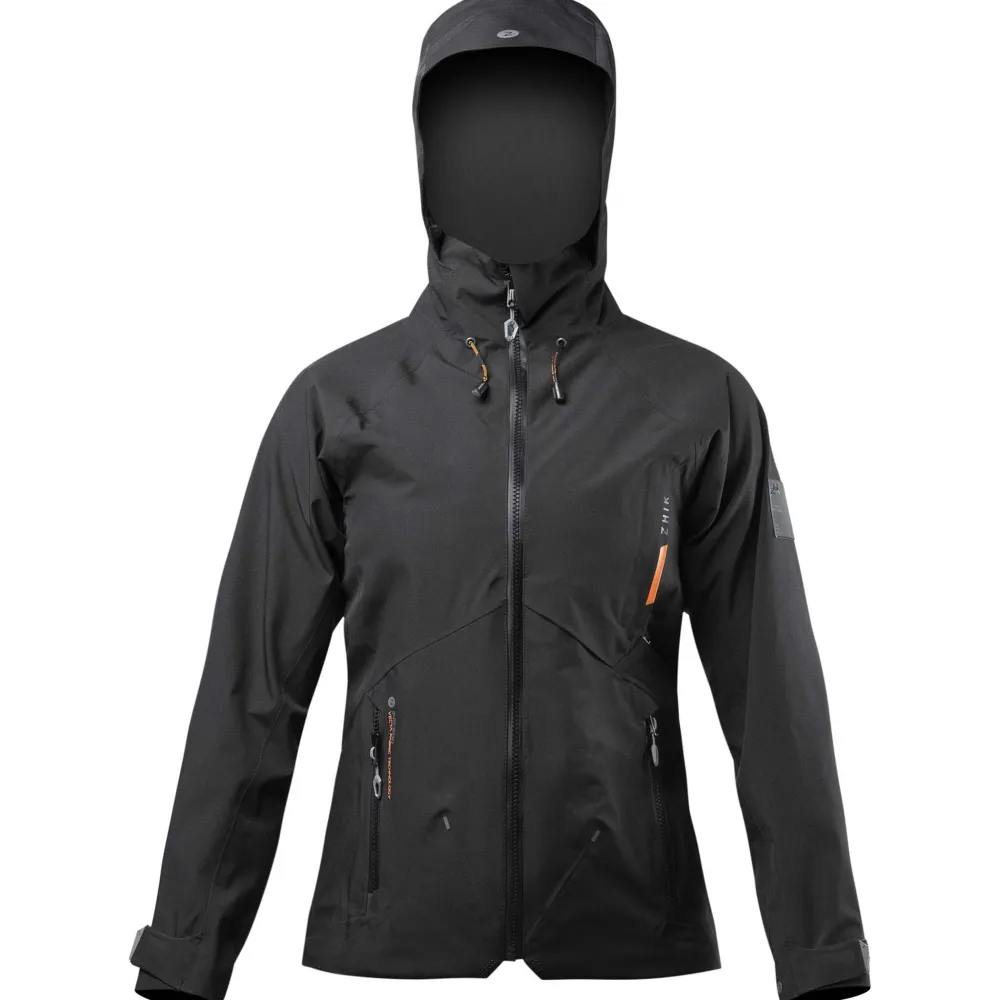 ZHIK Polaire|Vêtement Marin^Veste Inshore INS 200 Femme Noir