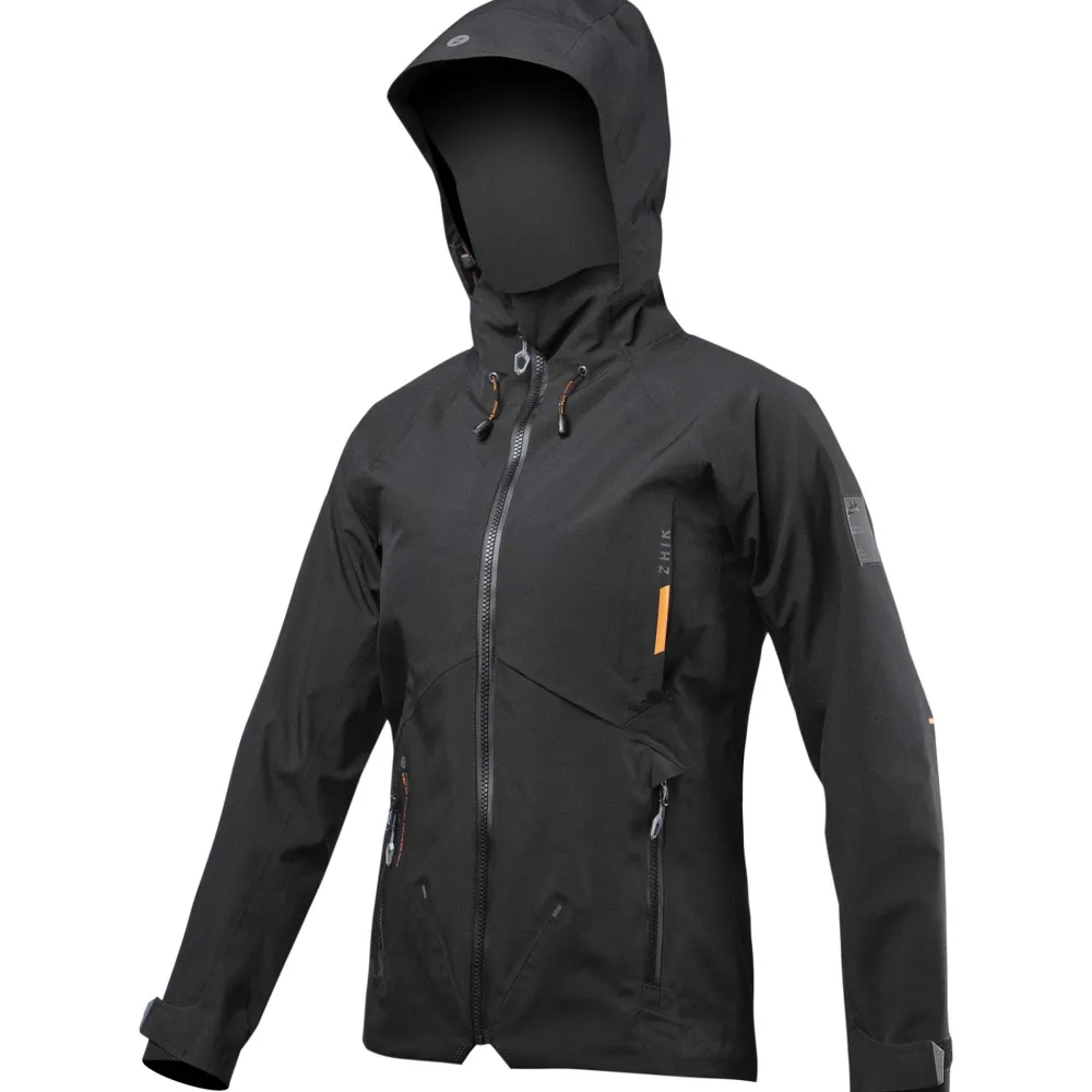 ZHIK Polaire|Vêtement Marin^Veste Inshore INS 200 Femme Noir