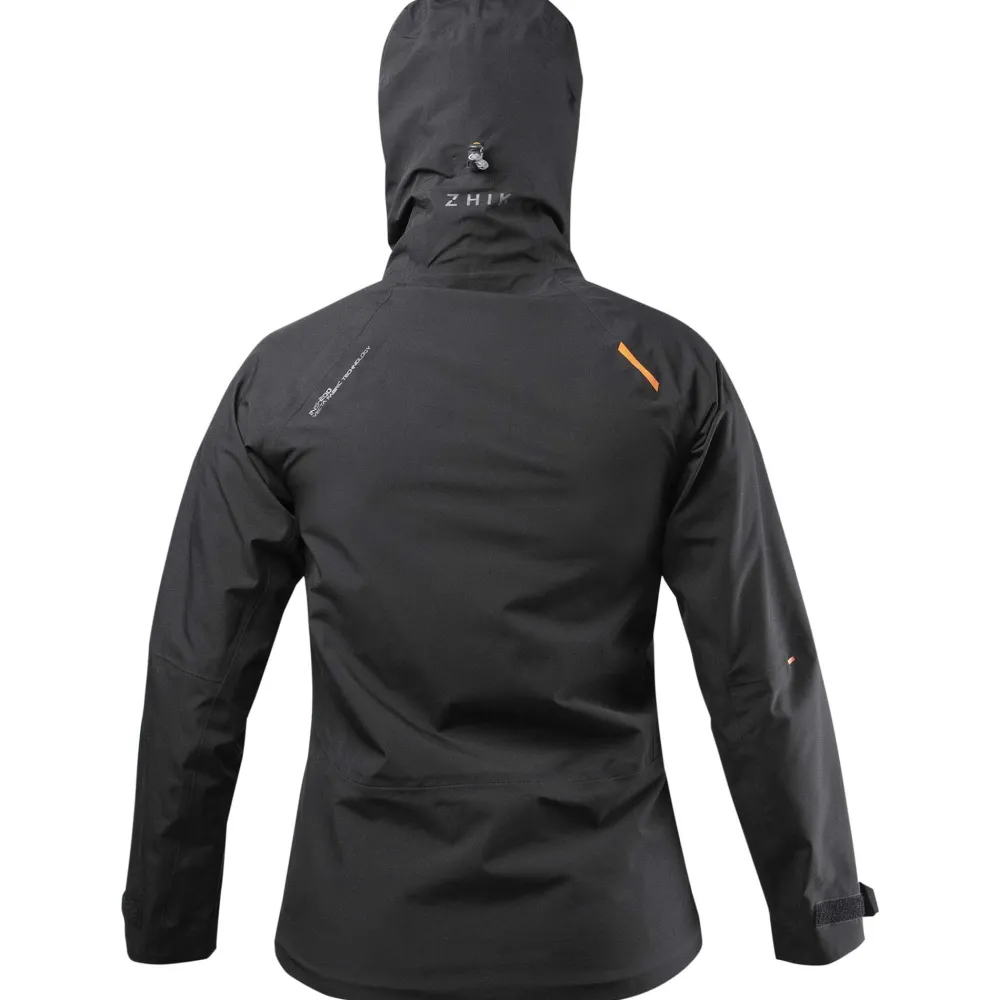 ZHIK Polaire|Vêtement Marin^Veste Inshore INS 200 Femme Noir