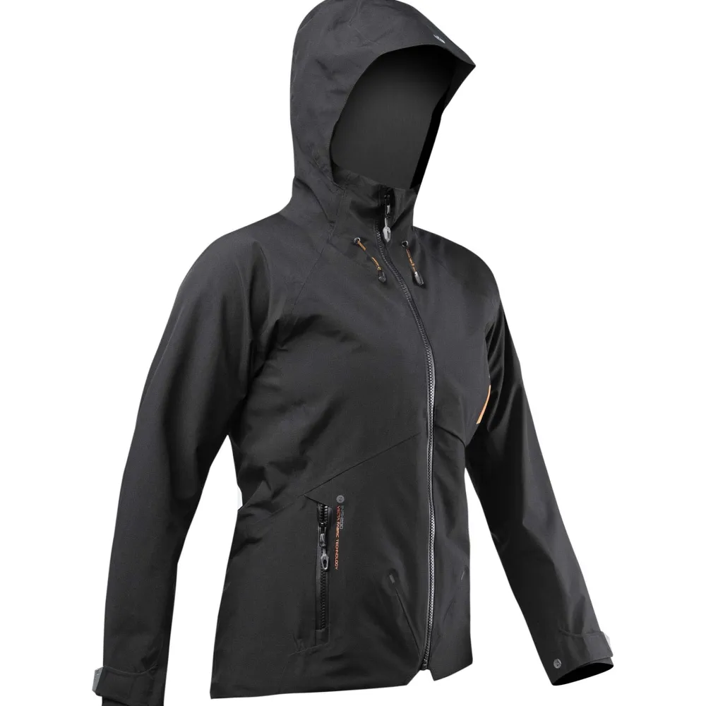 ZHIK Polaire|Vêtement Marin^Veste Inshore INS 200 Femme Noir