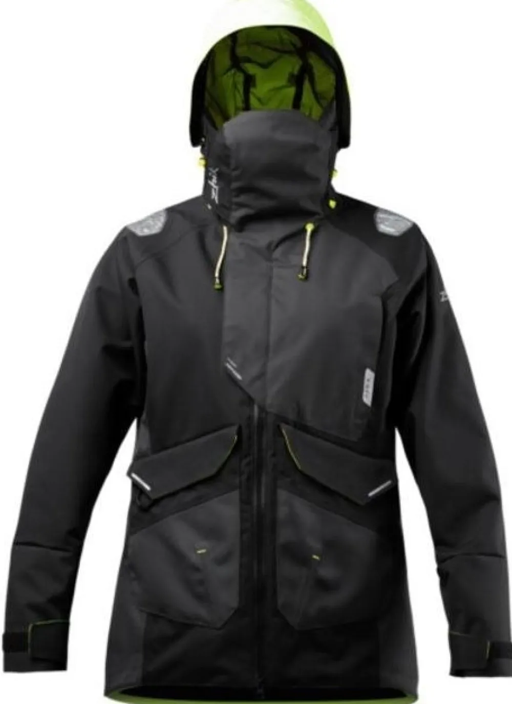ZHIK Ciré Marin Et Imperméable|Veste Et Salopette^Veste Offshore OFS 700 Femme Anthracite