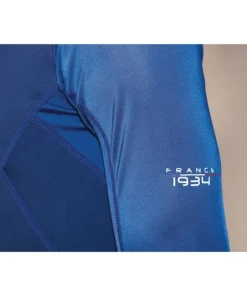 BEUCHAT Lycra & Rash Guard|Lycra Et Shorty^Veste Zippée Atoll - Homme - LTD Edition France