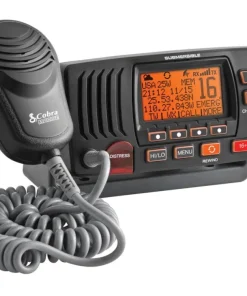 COBRA VHF fixe F57 Black