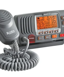 COBRA VHF fixe F77 Black