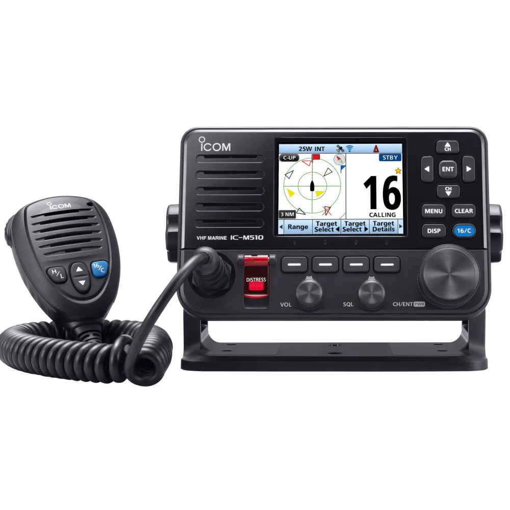ICOM VHF fixe IC-M510E