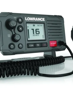 LOWRANCE Vhf Marine Fixe^VHF fixe Link-6S