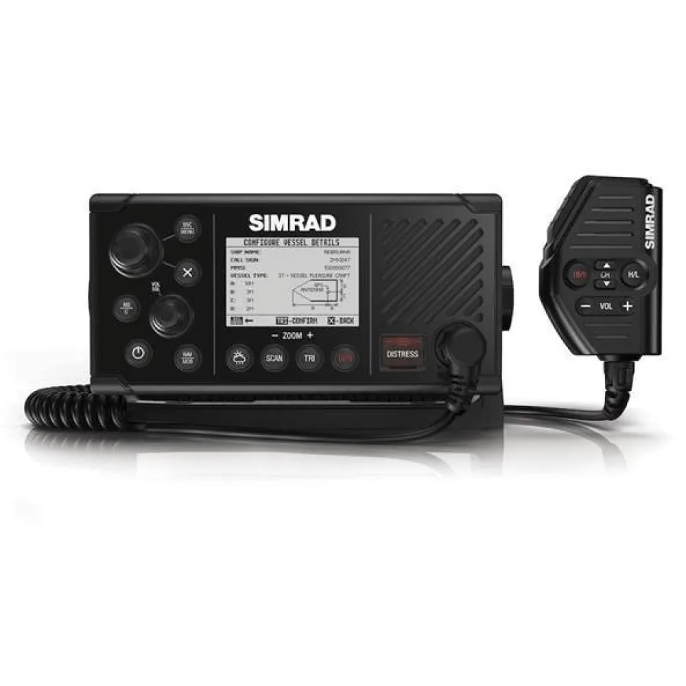 SIMRAD VHF fixe RS40-B AIS