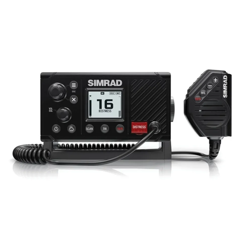 SIMRAD Vhf Marine Fixe^VHF fixe RS20S