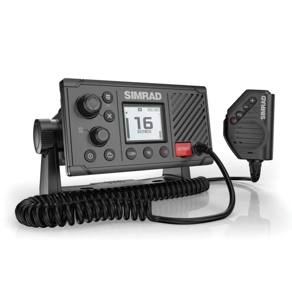 SIMRAD Vhf Marine Fixe^VHF fixe RS20S