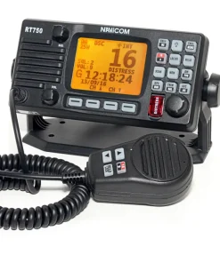 NAVICOM Vhf Marine Fixe^VHF marine fixe RT 750 V2