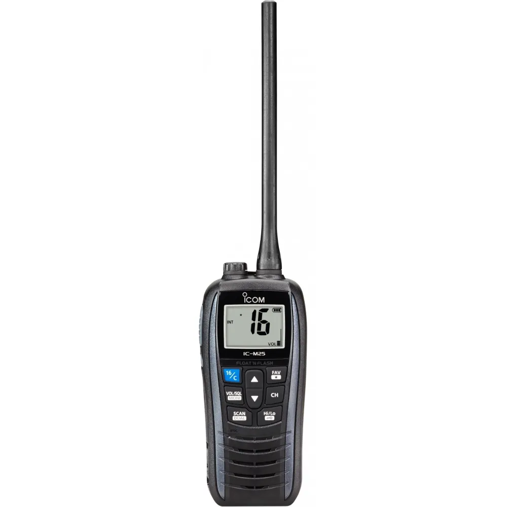 ICOM VHF Portable IC-M25