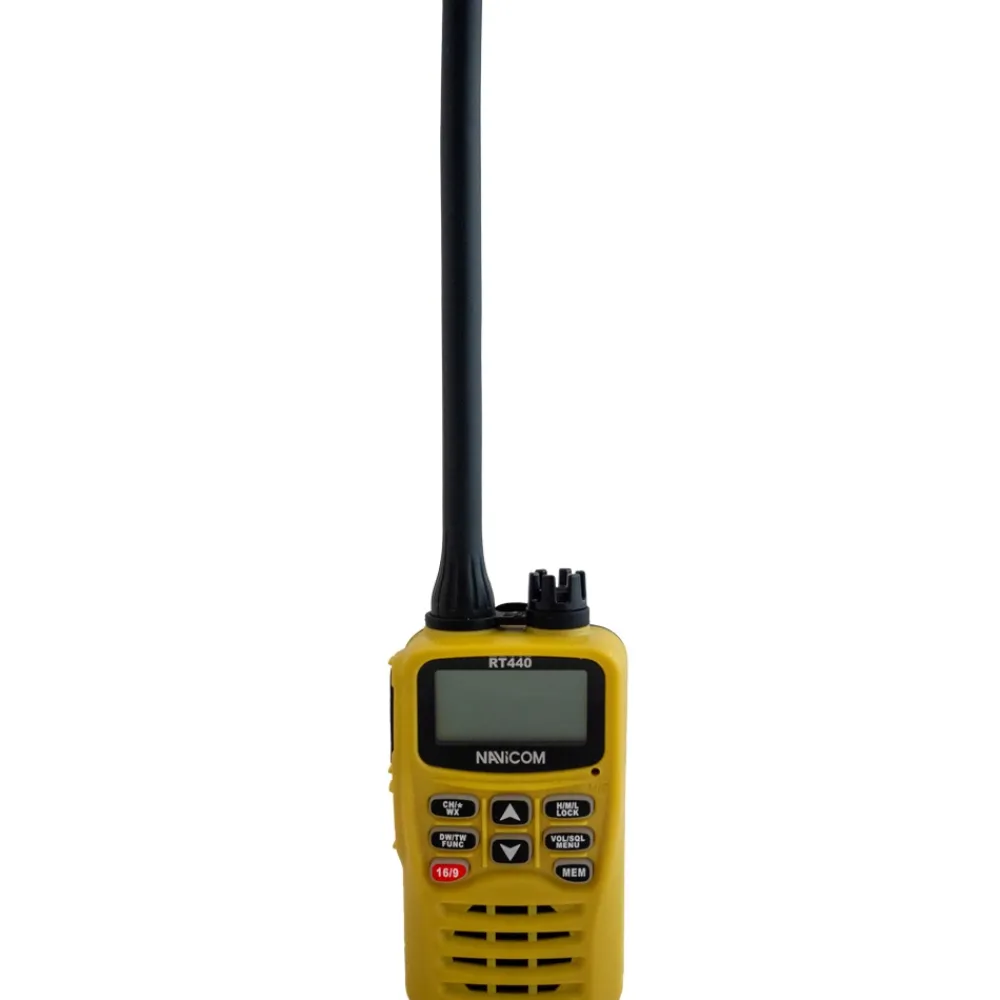 NAVICOM Vhf Marine Portable^VHF portable RT 440
