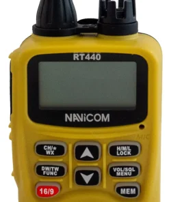 NAVICOM Vhf Marine Portable^VHF portable RT 440